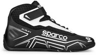 Sparco Kartingové boty K-Run, barva černo-šedá, velikost 38 - Racing Boots