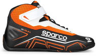 Sparco Kartingové boty K-Run, barva černo-oranžová, velikost 28 - Racing Boots