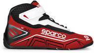 Sparco Kartingové boty K-Run, barva červeno-černá, velikost 37 - Racing Boots