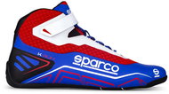 Sparco Kartingové boty K-Run, barva modro-červená, velikost 36 - Racing Boots
