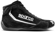 Sparco Závodní boty Slalom s homologací FIA, barva černá, velikost 48 - Racing Boots