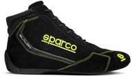 Sparco Závodní boty Slalom s homologací FIA, barva černo-žlutá, velikost 40 - Racing Boots