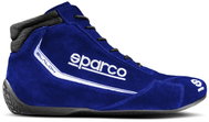 Sparco Závodní boty Slalom s homologací FIA, barva modrá, velikost 41 - Racing Boots