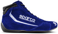 Sparco Závodní boty Slalom s homologací FIA, barva modrá, velikost 42 - Racing Boots