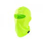 TXR Lycra fluo yellow - Motorcycle Balaclava