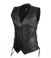 TXR Highway black sizing. M - Vest