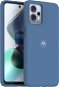 Telefon tok Motorola G13 kék védőtok - Kryt na mobil