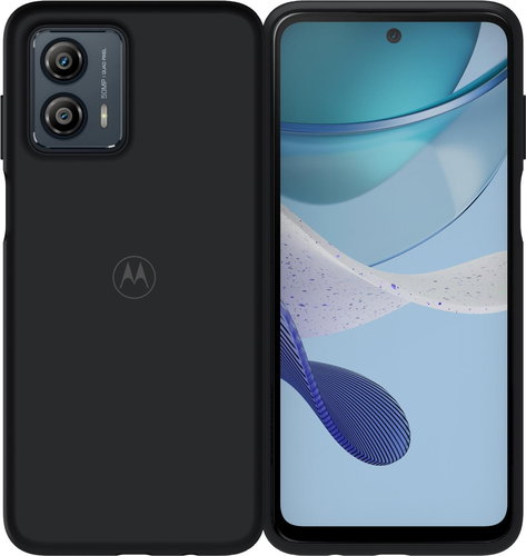 Motorola G53 Black tok - Telefon tok - Fő fotó