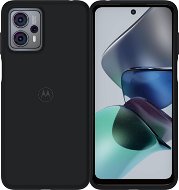 Motorola G23 fekete védőtok - Telefon tok
