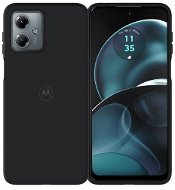 Handyhülle Motorola Schutzhülle für Motorola Moto G14 Schwarz - Kryt na mobil