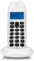 Motorola C1001CB+ White -Call blocking - Hands Free -Backlight Screen - Landline Phone