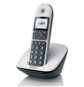 Motorola CD5001 White Senior - BigKeys - Earing compatible - Landline Phone