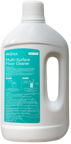 MOVA Univerzální prostředek na čištění podlah 1 l - Floor Cleaner - Main image