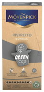 MÖVENPICK Green Cap Ristretto 10x5,8g - Coffee Capsules