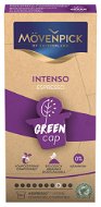 MÖVENPICK Green Cap Intenso 10× 5,7 g - Kávové kapsuly