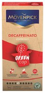 MÖVENPICK Green Cap Decaffinato 10× 5,8 g - Kávové kapsuly