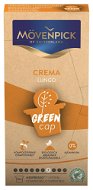MÖVENPICK Green Cap Lungo Cream 10x5,7g - Coffee Capsules