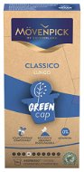 MÖVENPICK Green Cap Classico Lungo, 10x5, 8g - Coffee Capsules