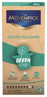 MÖVENPICK Green Cap Gusto Italiano 10× 5,8 g - Kávové kapsuly
