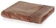 Möve LOFT osuška hnědá 80x150 cm - Bath Towel