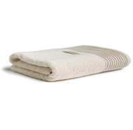 Möve WELLNESS saunová osuška s žinylkou natural 80x200 cm - Bath Towel