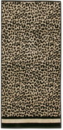 Möve ANIMAL osuška s leopardím vzorem, 80 x 150 cm - Osuška