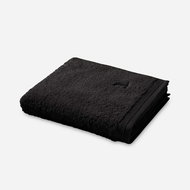 Möve SUPERWUSCHEL osuška 80x150 cm černá - Bath Towel