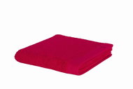Möve NOVÝ ESSENTIAL osuška 80x200 cm, carmine - Osuška