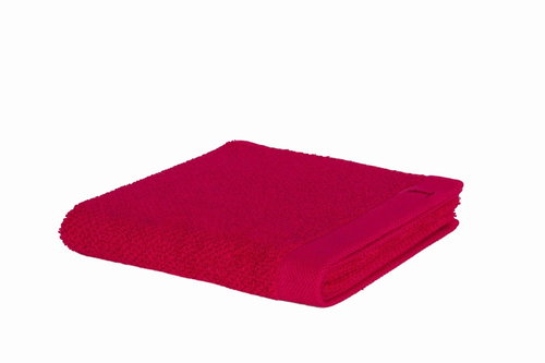 Möve NOVÝ ESSENTIAL osuška 80x200 cm, carmine - Osuška - Main image