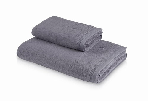 Möve SUPERWUSCHEL sauna towel 80x200 cm grey - Bath Towel - Main image