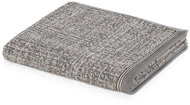 Möve Boheme Leinenstruktur osuška 80x150 cm grey/nature - Osuška