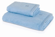Möve SUPERWUSCHEL bath towel 80x150 cm aquamarine - Bath Towel