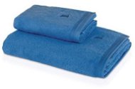 Möve SUPERWUSCHEL ručník 60x110 cm modrá chrpa - Ručník