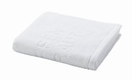 Möve Ručník jednobarevný z kolekce STEFFEN SCHRAUT, barva snow, 50 x 100 cm - Ručník