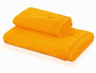 Möve SUPERWUSCHEL ručník 30x30 cm zlatý - Ručník