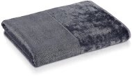 Möve Bambusový ručník 50x100 cm tmavě šedý - Ručník