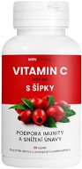 MOVit Vitamin C 1000 mg with Rose Hips, 90 Tablets - Vitamin C