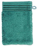 Möve LOFT washcloth blue-arctic 15x20 cm - Washcloth