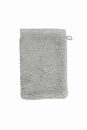 Möve SUPERWUSCHEL washcloth 15x20 cm silver - Washcloth