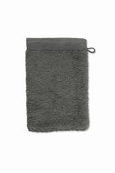 Möve SUPERWUSCHEL washcloth 15x20 cm grey - Washcloth