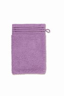 Möve LOFT washcloth purple 15x20 cm + - Washcloth