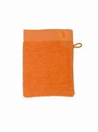 Möve NOVÝ ESSENTIAL žínka 15x20 cm, orange - Žínka