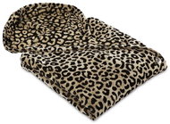 Möve ANIMAL robe with hood, size 44 - Bathrobe