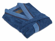Möve Kimono DENIM, length 120cm, sizing. M - Bathrobe