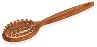 MÖVE Teak Teak massage brush, 35 cm - Body Brush