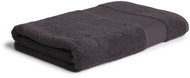 MÖVE Osuška Pure Luxury 80 × 150 cm, graphite - Bath Towel