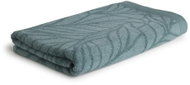 MÖVE Osuška Monochrome Organic Lines 67 × 140 cm, malachite - Bath Towel
