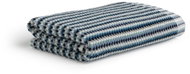 MÖVE Osuška s perlovou strukturou Bliss 67 × 140 cm, blue/green - Bath Towel