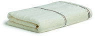 MÖVE Osuška Vibrant Opulence Stripes 67 × 140 cm, ivory - Bath Towel