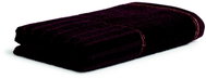 MÖVE Osuška Vibrant Opulence Stripes 67 × 140 cm, burgundy - Bath Towel